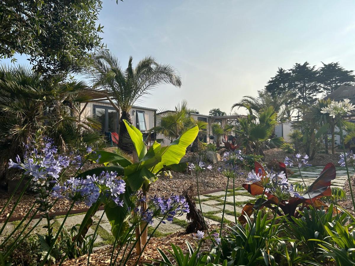Camping De La Cote Des Legendes Brignogan-Plages Εξωτερικό φωτογραφία