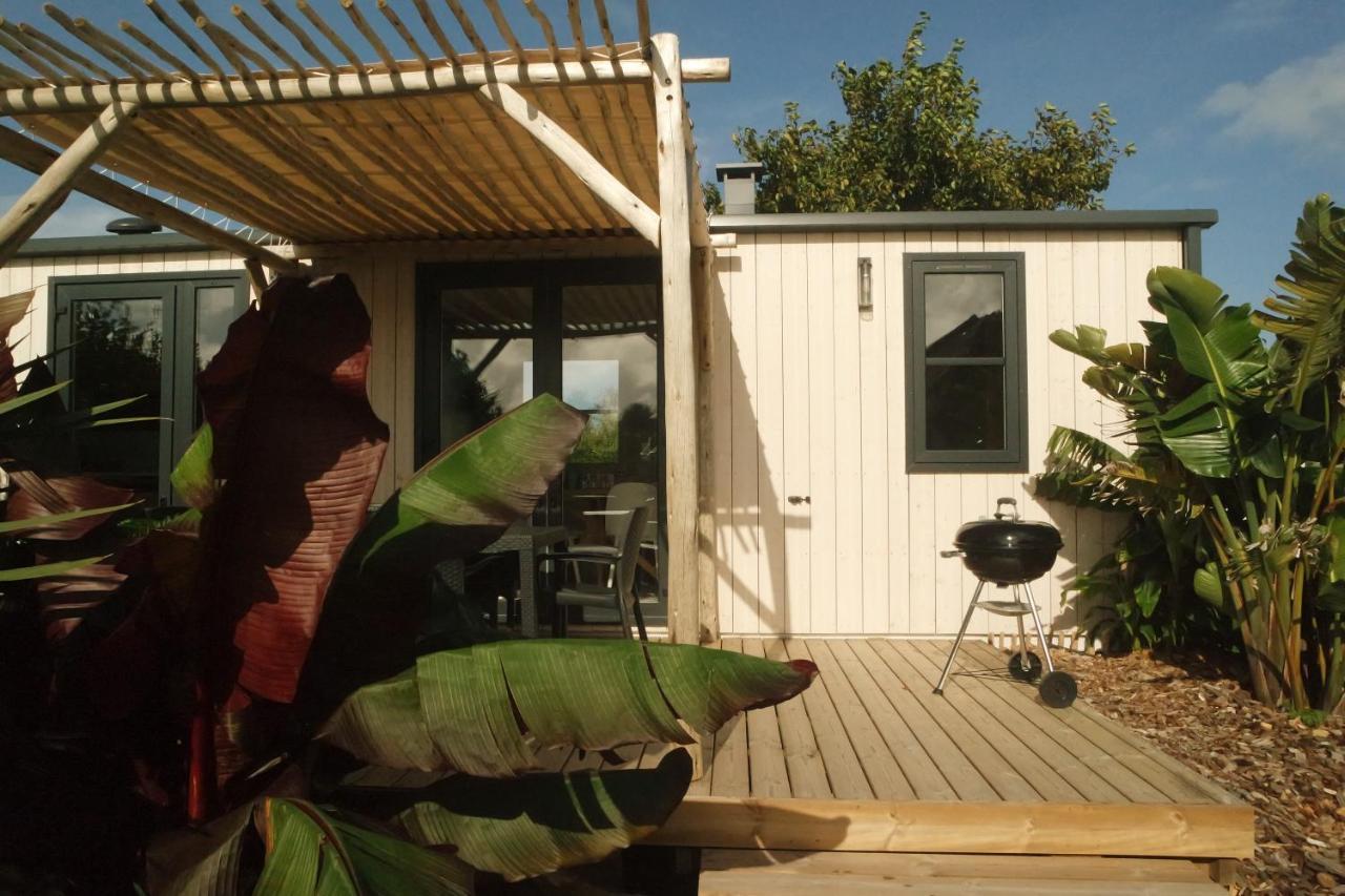 Camping De La Cote Des Legendes Brignogan-Plages Εξωτερικό φωτογραφία