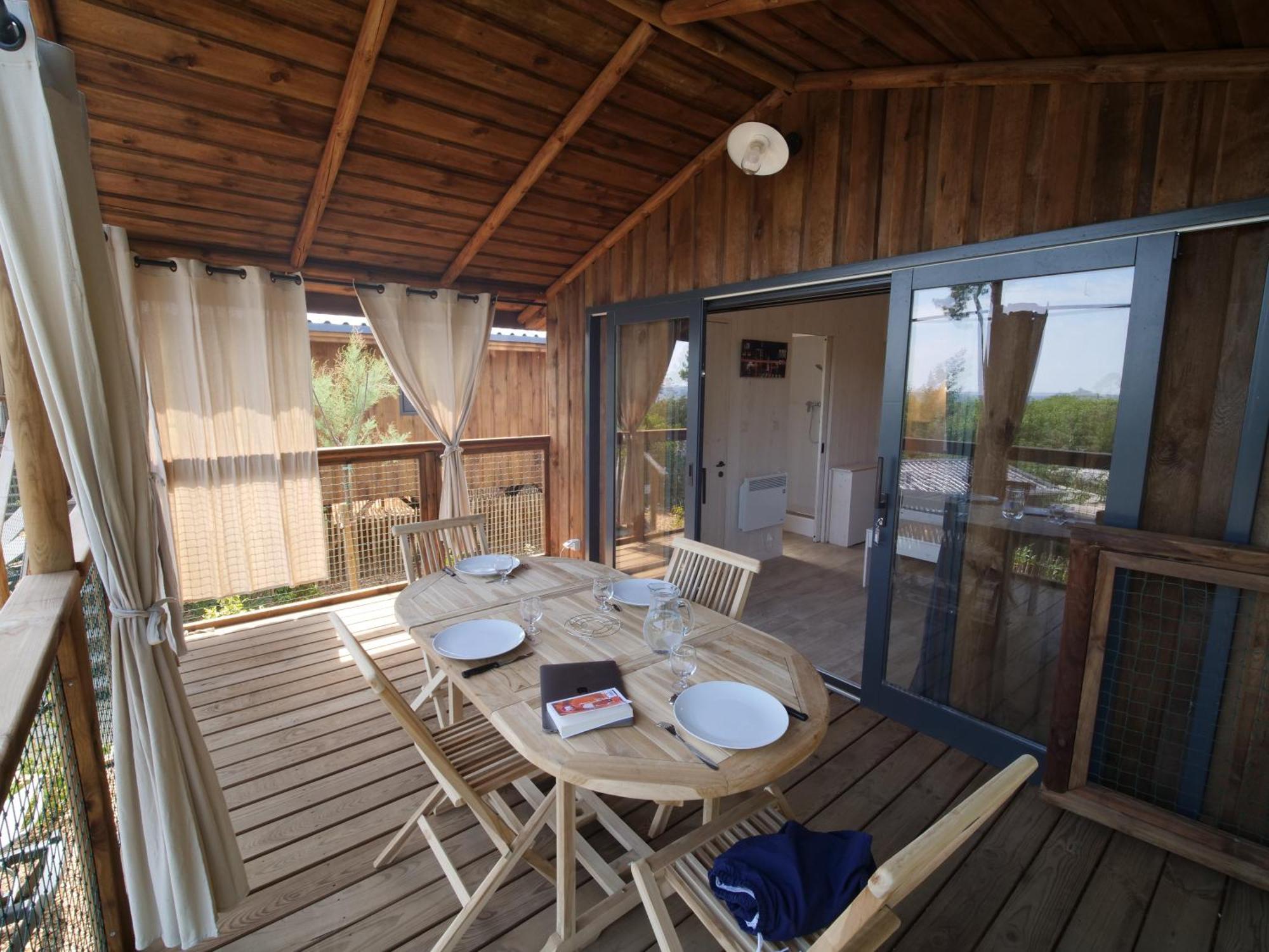 Camping De La Cote Des Legendes Brignogan-Plages Εξωτερικό φωτογραφία