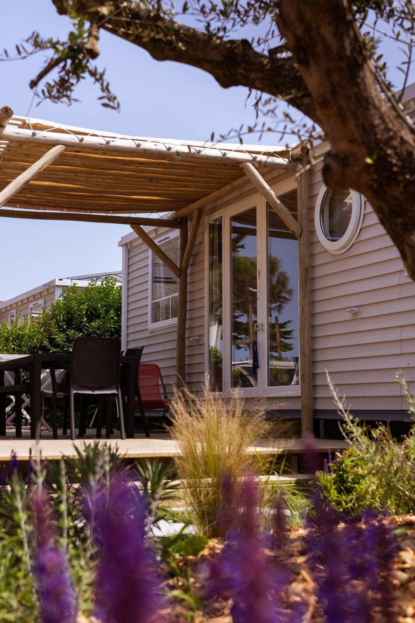 Camping De La Cote Des Legendes Brignogan-Plages Εξωτερικό φωτογραφία