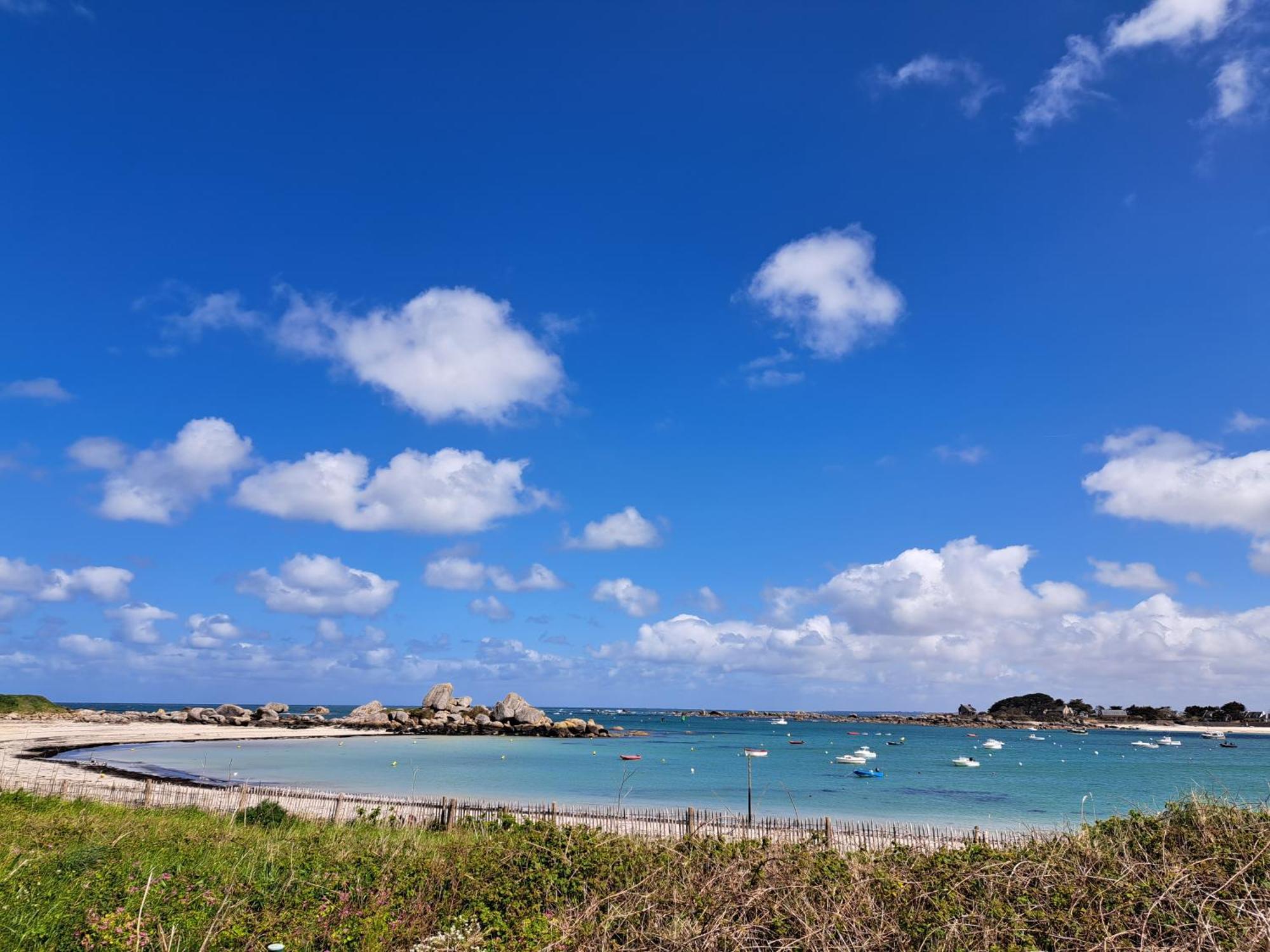 Camping De La Cote Des Legendes Brignogan-Plages Εξωτερικό φωτογραφία