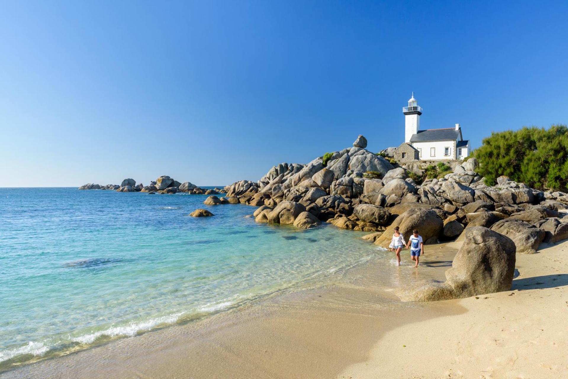Camping De La Cote Des Legendes Brignogan-Plages Εξωτερικό φωτογραφία