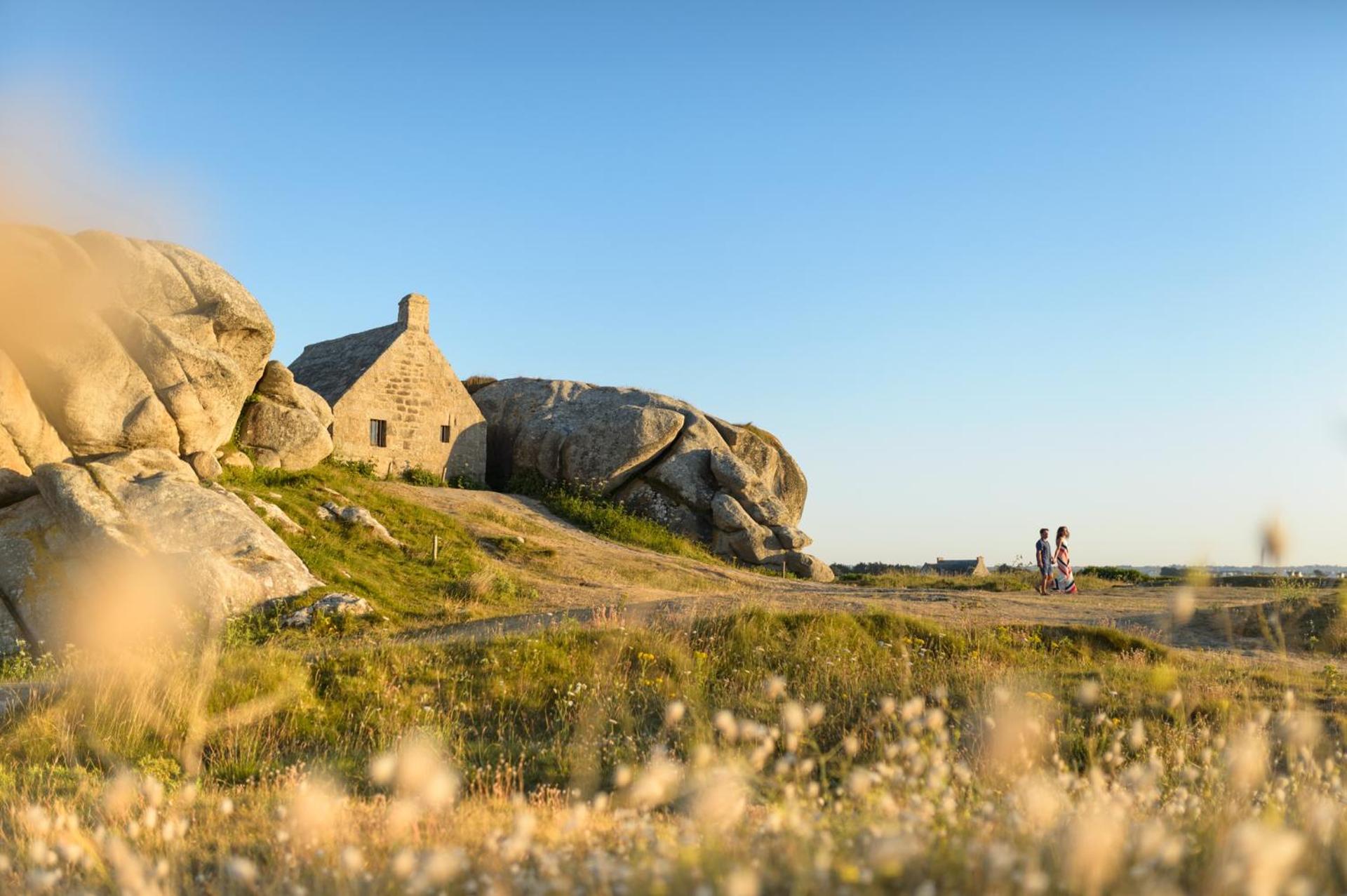 Camping De La Cote Des Legendes Brignogan-Plages Εξωτερικό φωτογραφία
