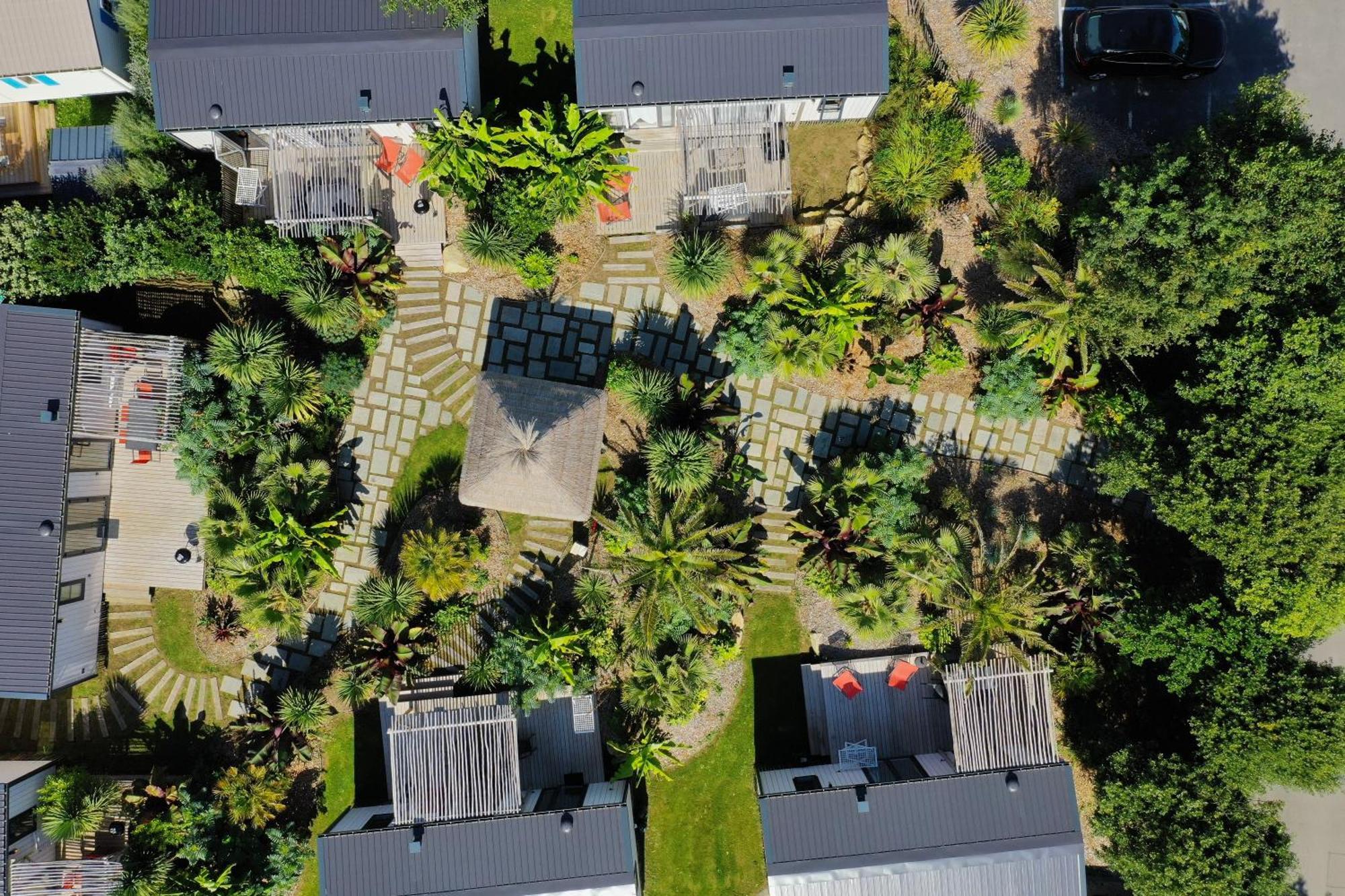 Camping De La Cote Des Legendes Brignogan-Plages Εξωτερικό φωτογραφία